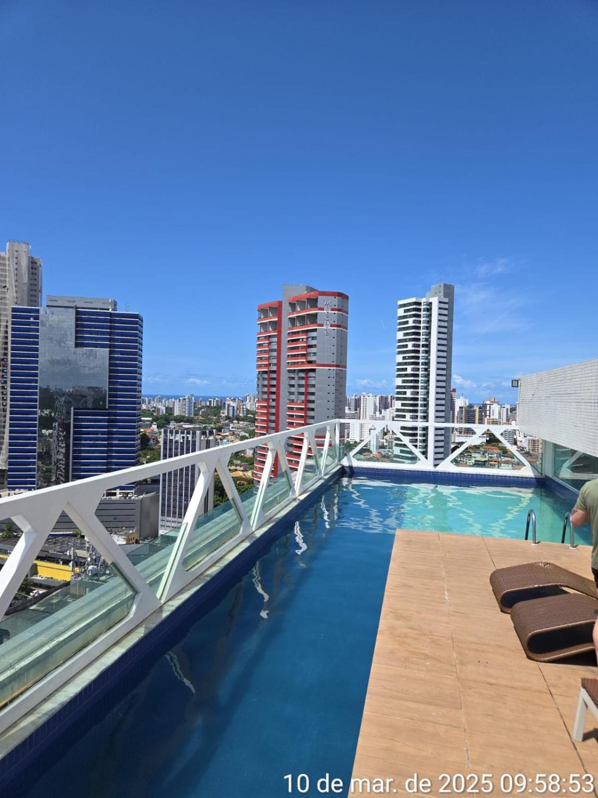 Ferienwohnung Bahia Salvador Business Flats Exterior foto