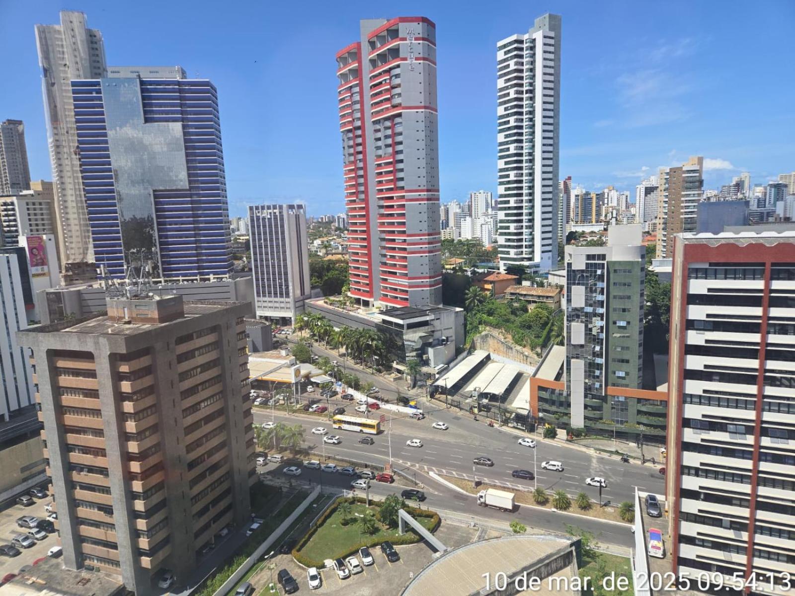 Ferienwohnung Bahia Salvador Business Flats Exterior foto